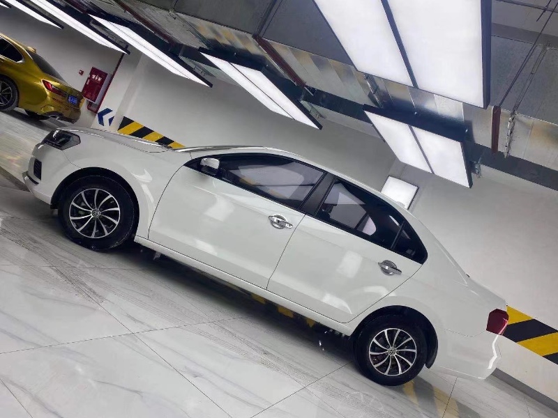 成都17年大众捷达2