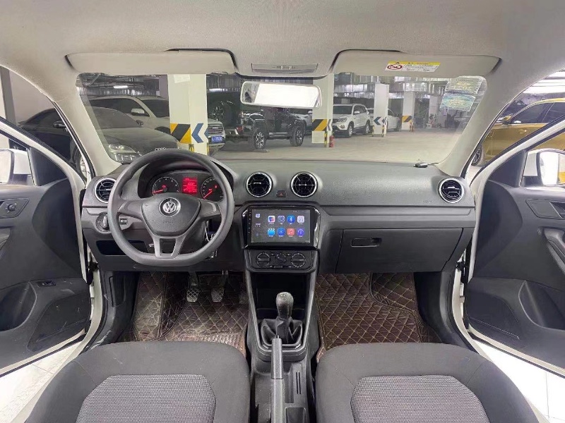 成都17年大众捷达7