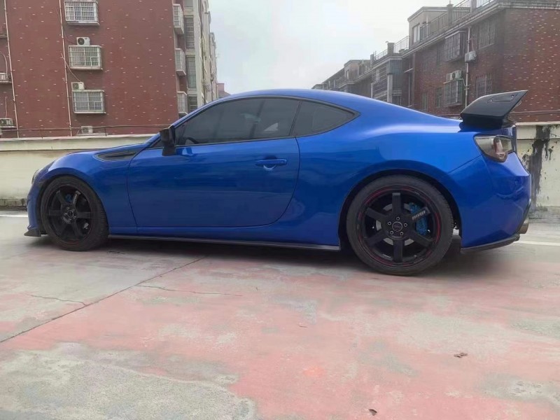 廣州14年斯巴魯BRZ2