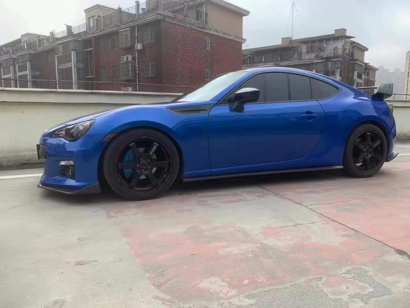 廣州14年斯巴魯BRZ3