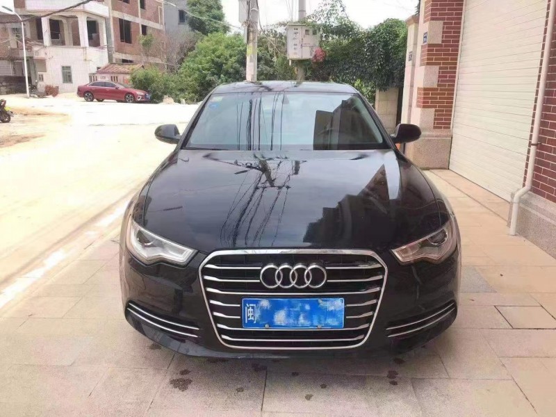 寧德13年奧迪A6L1