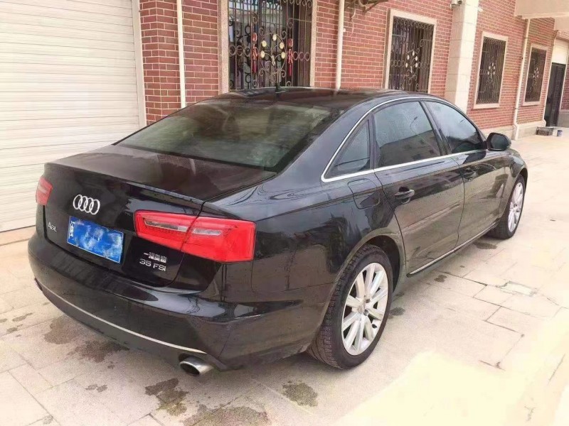 寧德13年奧迪A6L8