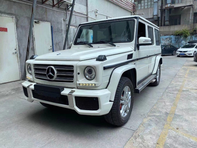 广州20年奔驰G1