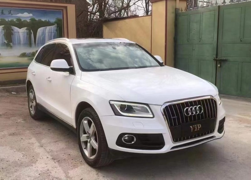 青岛16年奥迪Q52