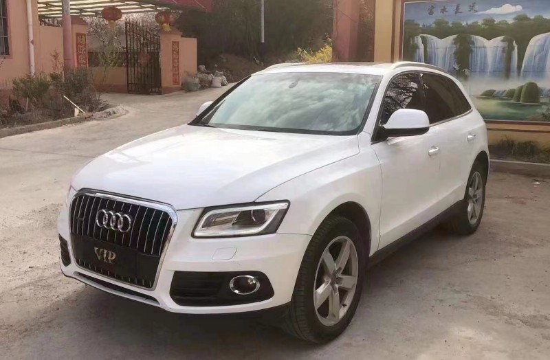 青岛16年奥迪Q53