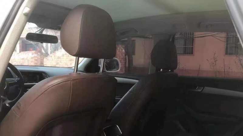 青岛16年奥迪Q55