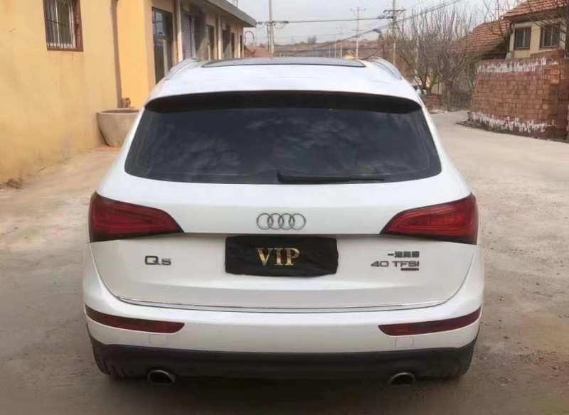 青岛16年奥迪Q56