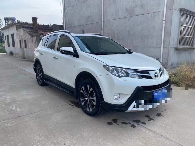 南通15年豐田RAV4榮放2