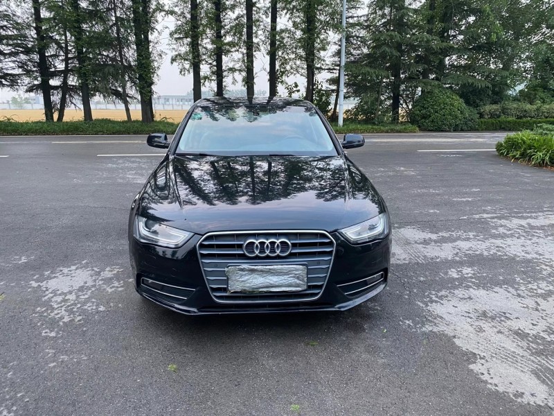 徐州15年奥迪A4L1