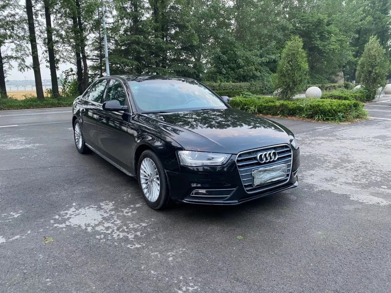 徐州15年奥迪A4L2