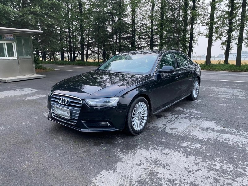 徐州15年奥迪A4L3