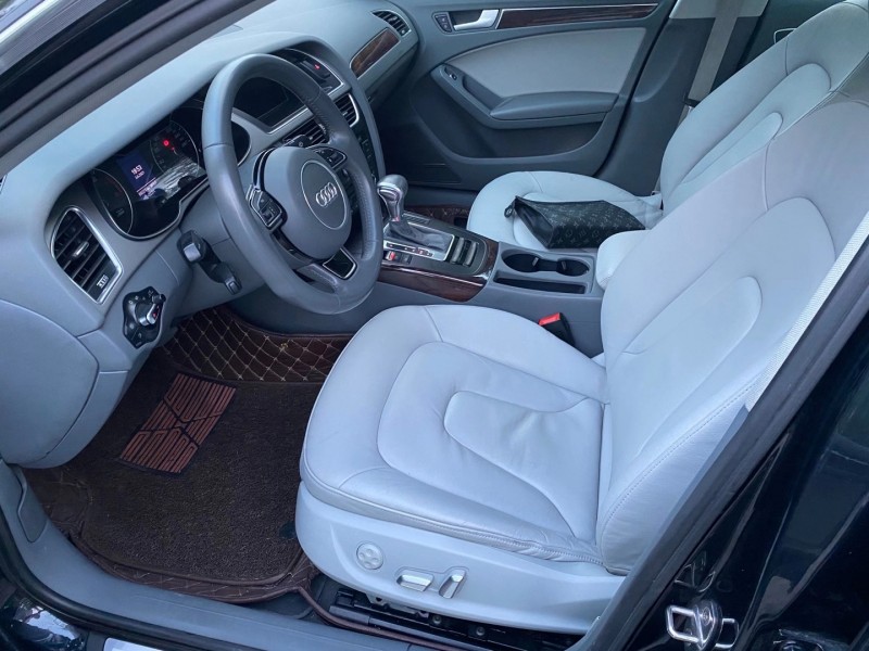 徐州15年奥迪A4L4