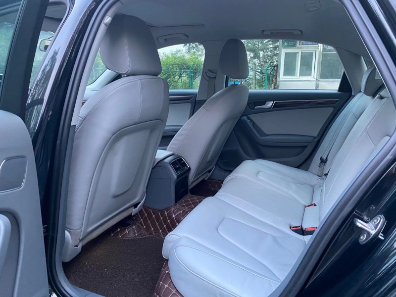 徐州15年奥迪A4L5