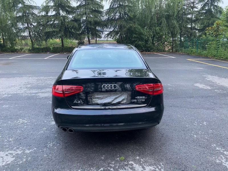 徐州15年奥迪A4L9