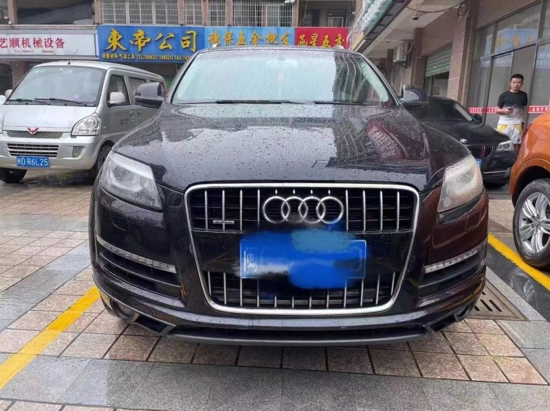 泉州10年奧迪Q71