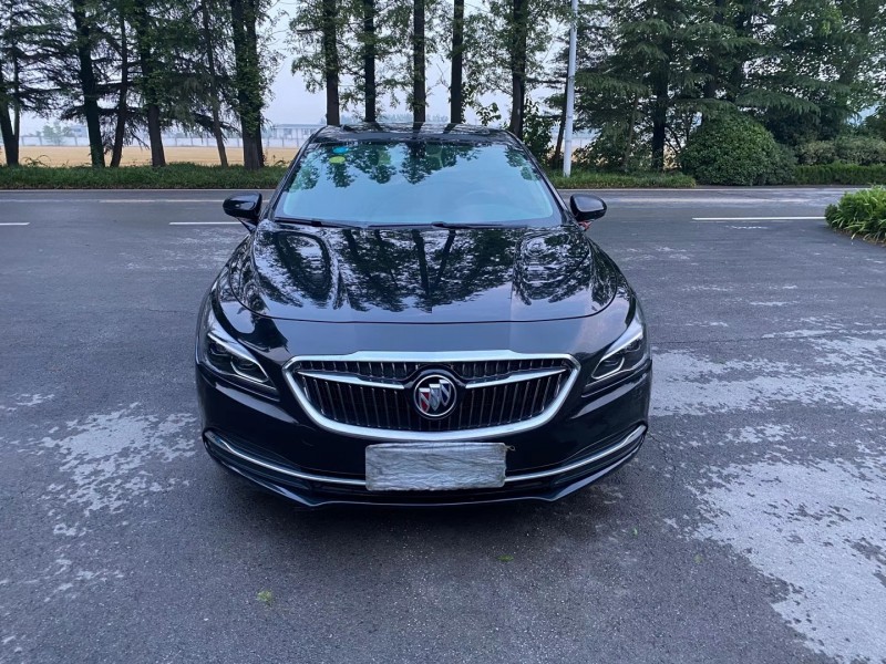 徐州18年别克君越1