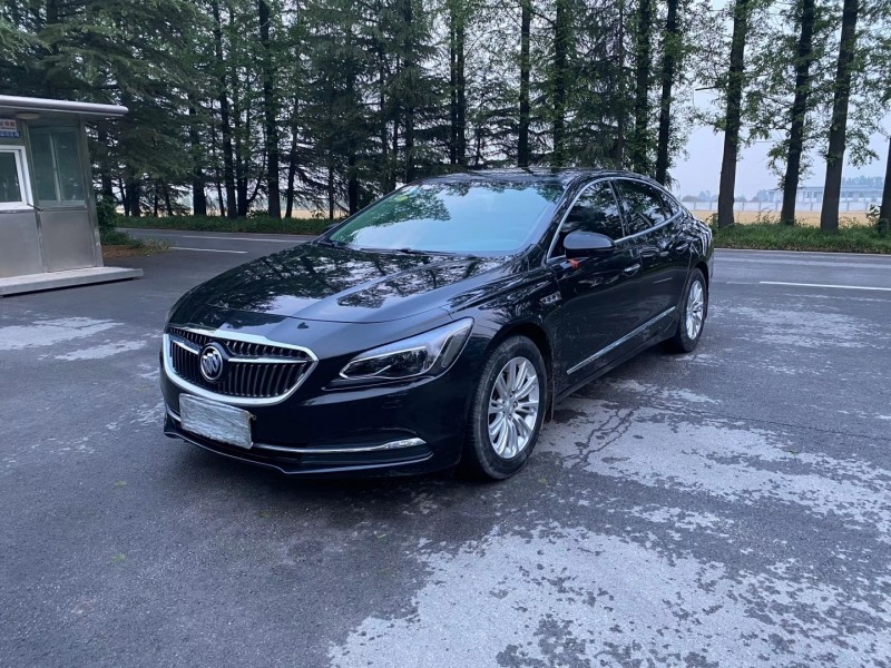 徐州18年别克君越3