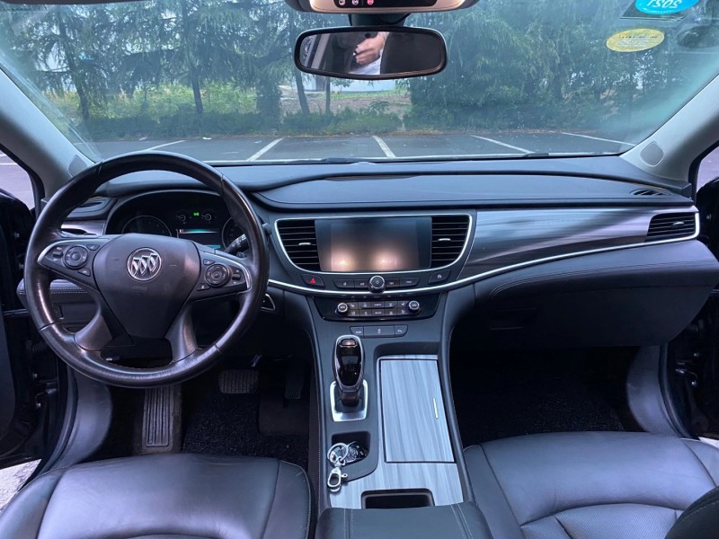 徐州18年别克君越6