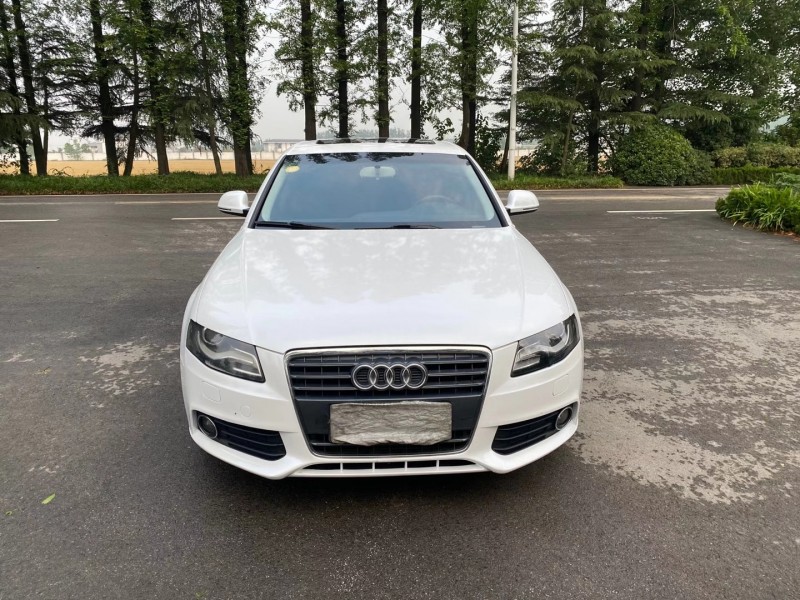 徐州10年奥迪A4L1