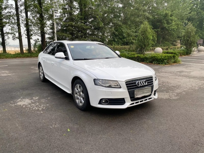 徐州10年奥迪A4L2