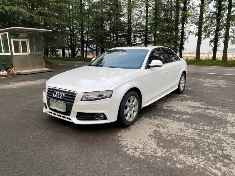 徐州10年奥迪A4L3