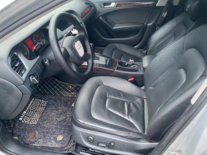 徐州10年奥迪A4L4