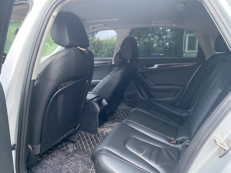 徐州10年奥迪A4L5