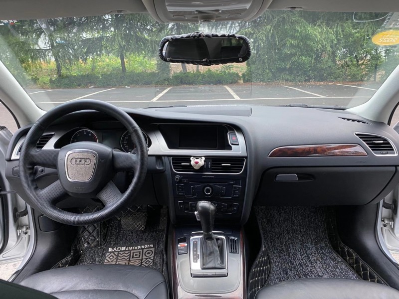 徐州10年奥迪A4L6