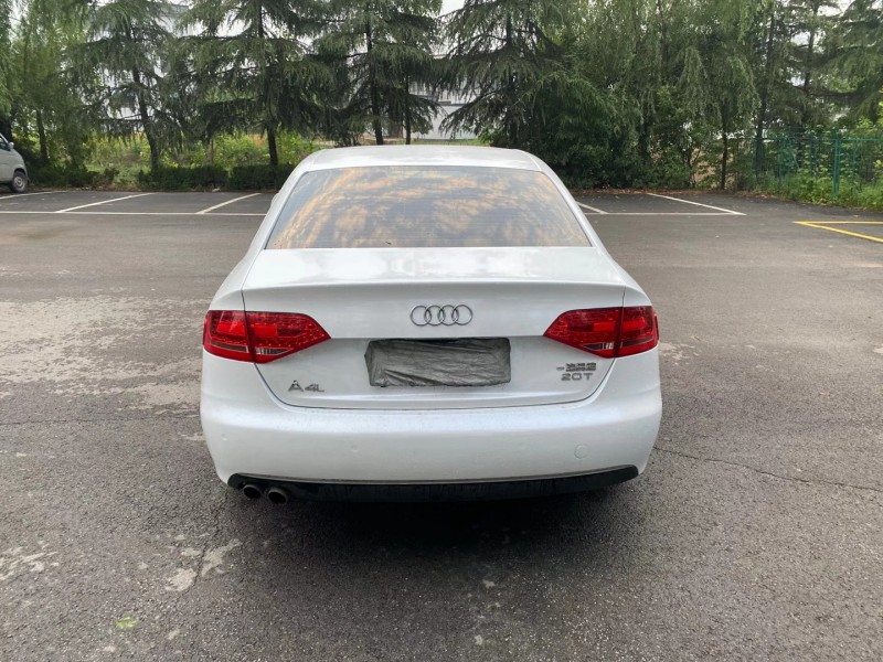 徐州10年奥迪A4L9