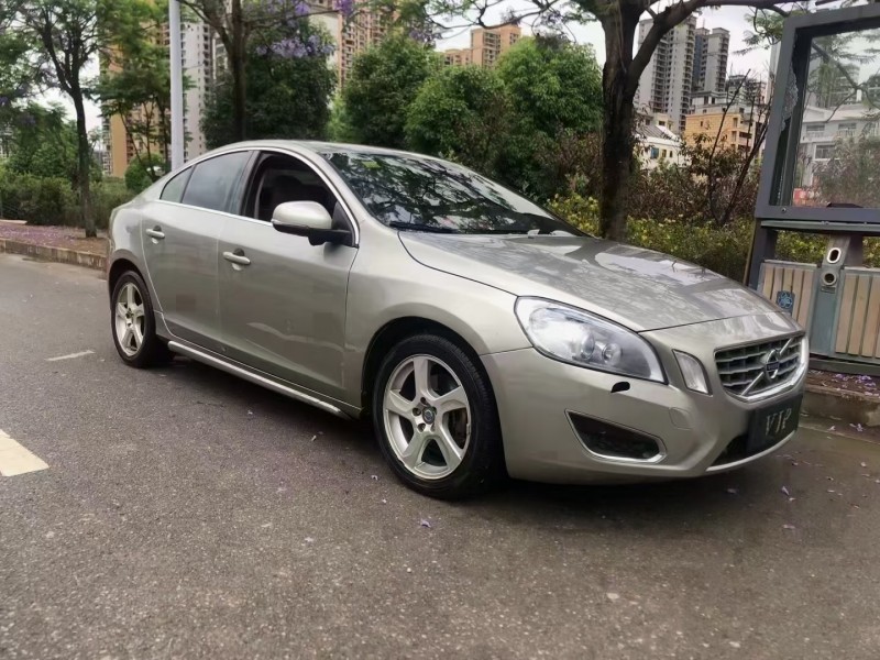 黔西南13年沃爾沃S60L7