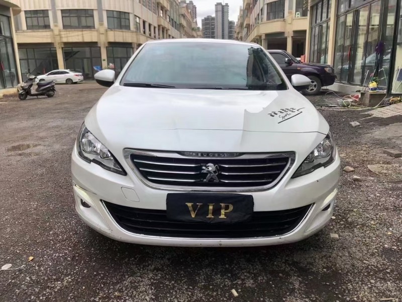 黔西南16年標致4089