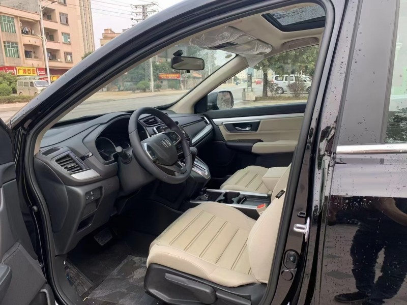 广州20年本田CR-V6
