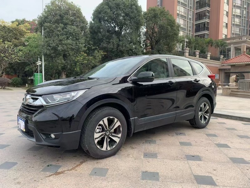 广州20年本田CR-V5