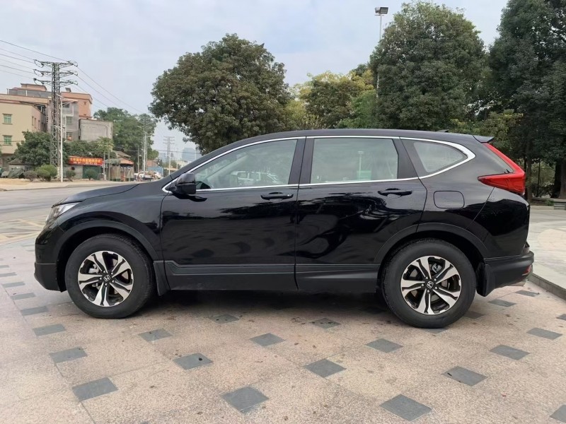 广州20年本田CR-V4
