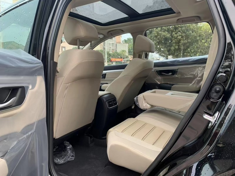 广州20年本田CR-V3