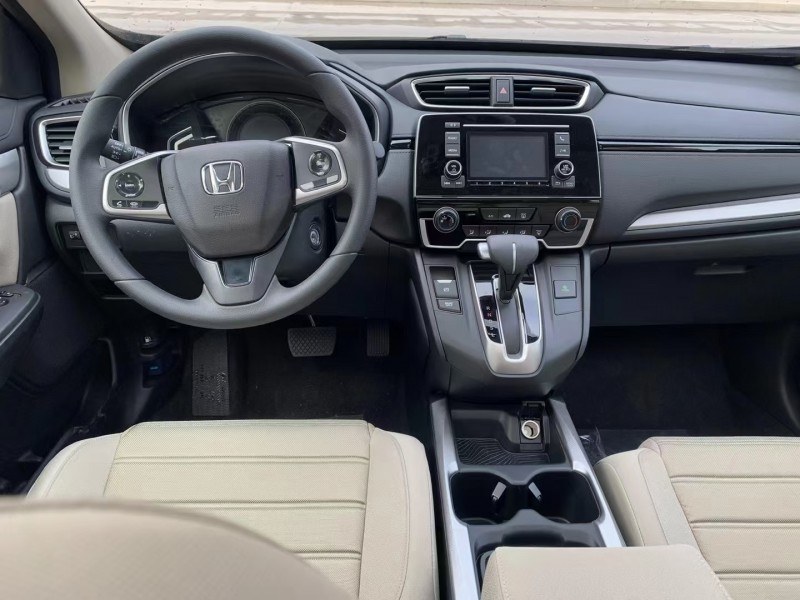 广州20年本田CR-V2