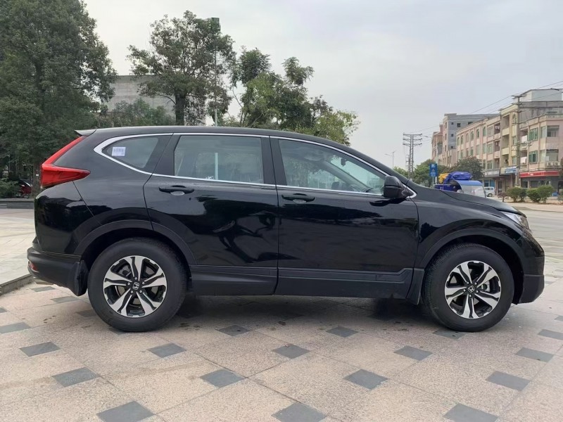 广州20年本田CR-V8