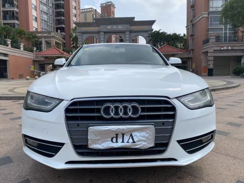 广州13年奥迪A4L1
