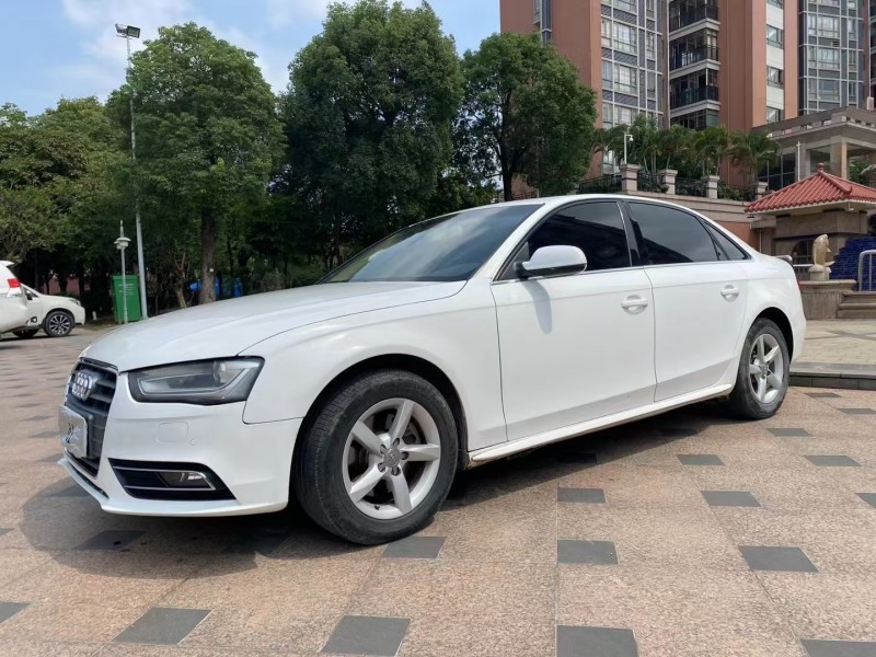 广州13年奥迪A4L2