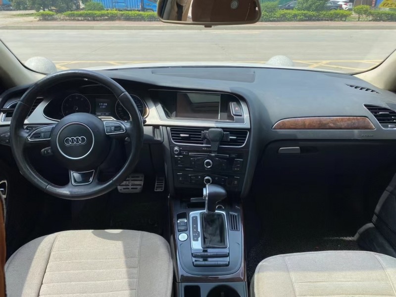 广州13年奥迪A4L4