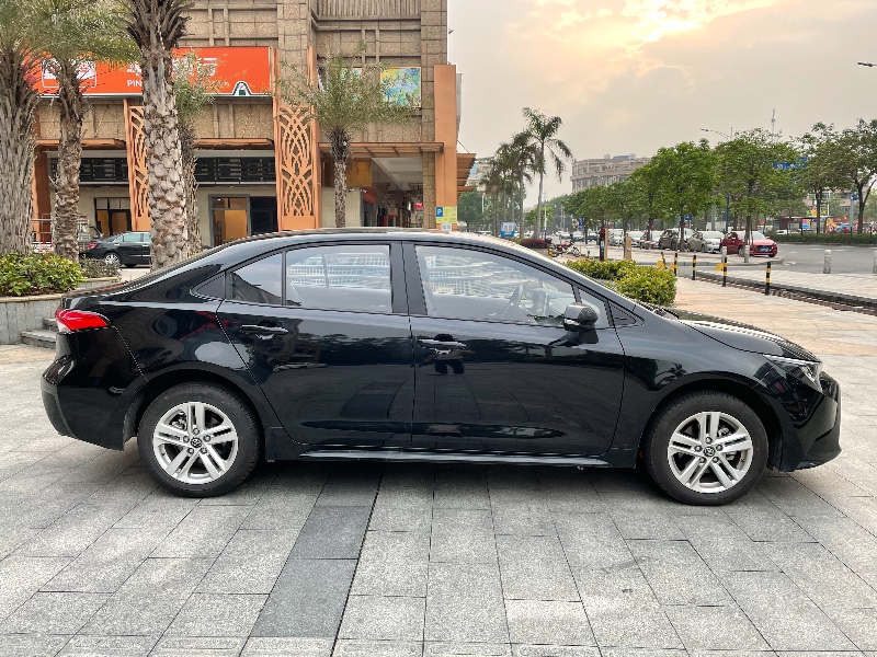 佛山20年丰田雷凌6