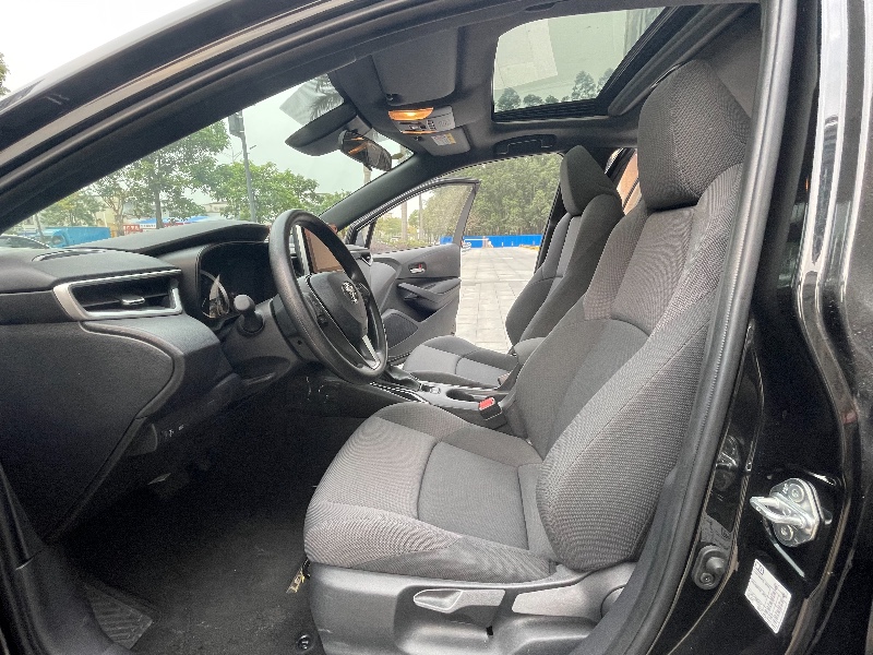 佛山20年丰田雷凌5