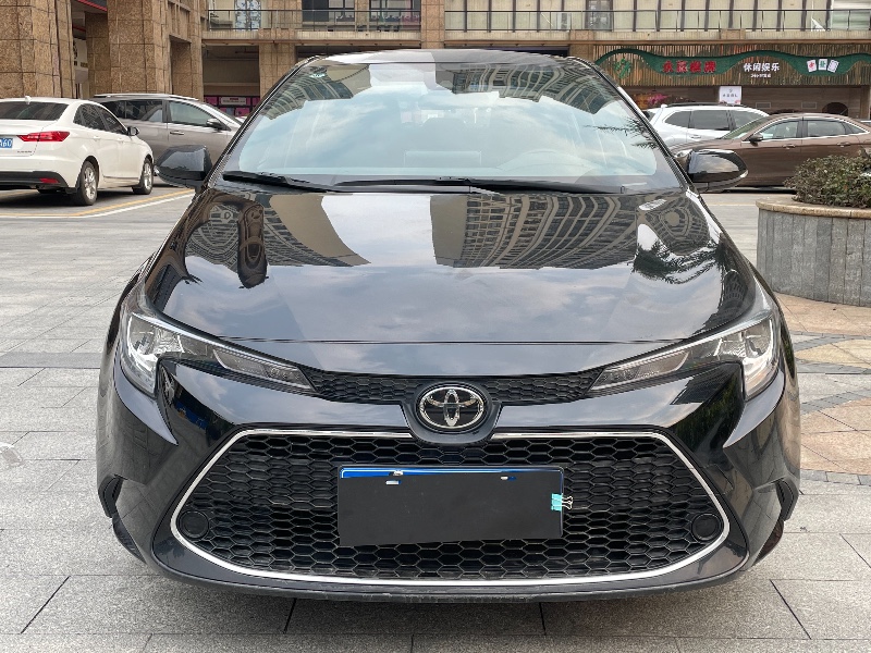 佛山20年丰田雷凌9