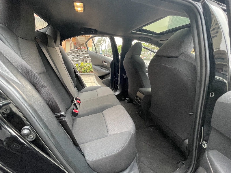 佛山20年丰田雷凌4