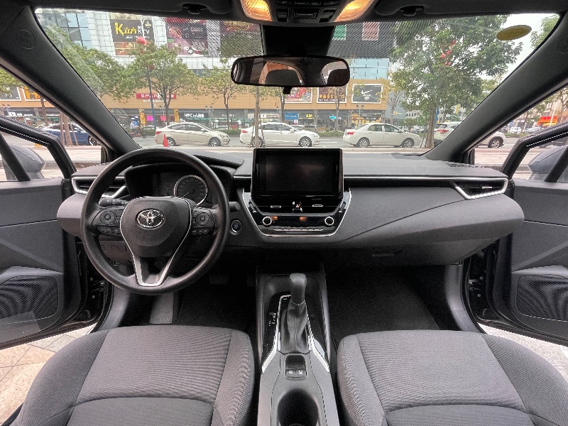 佛山20年丰田雷凌2