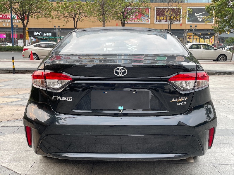 佛山20年丰田雷凌1