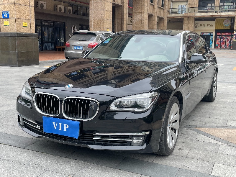 佛山14年宝马7系2