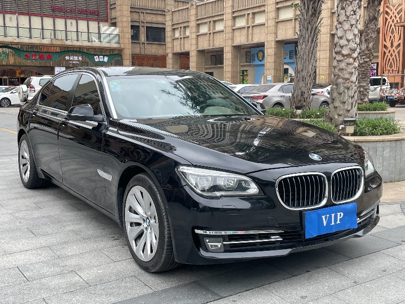 佛山14年宝马7系3