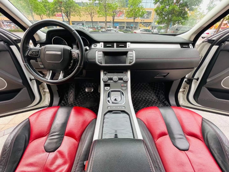 佛山15年路虎极光5