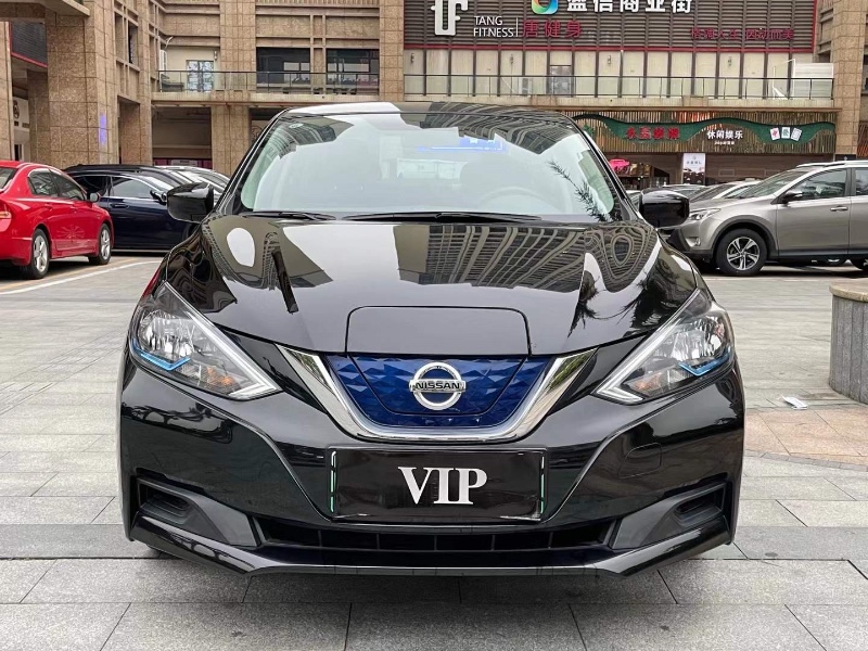 佛山21年日產軒逸9